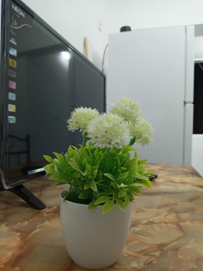 רימון יחידות אירוח Vacation Units Rimon Apartment อัชเกลอน ภายนอก รูปภาพ