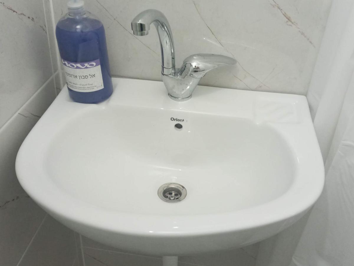 רימון יחידות אירוח Vacation Units Rimon Apartment อัชเกลอน ภายนอก รูปภาพ