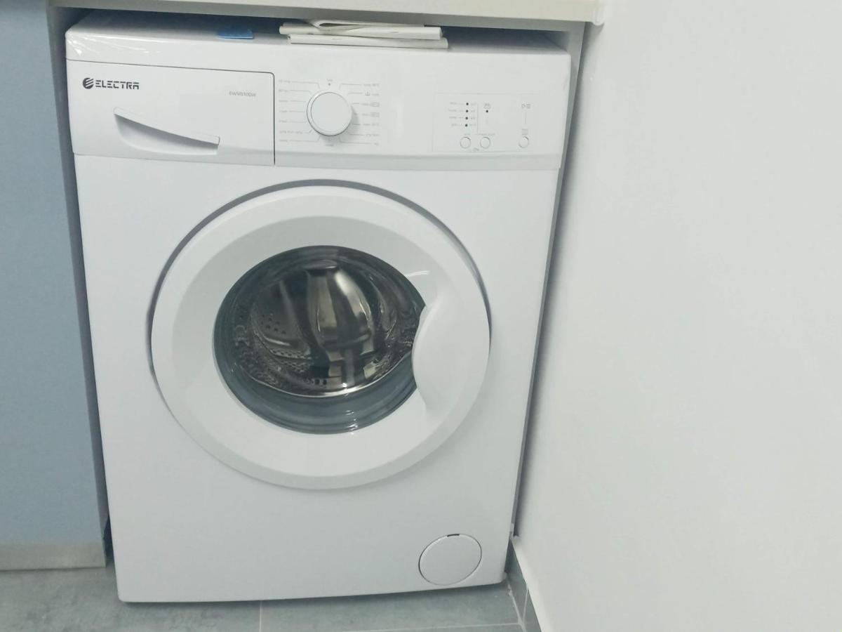 רימון יחידות אירוח Vacation Units Rimon Apartment อัชเกลอน ภายนอก รูปภาพ