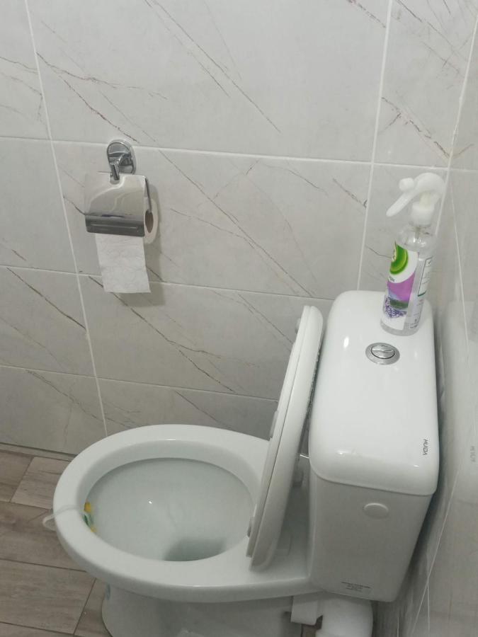 רימון יחידות אירוח Vacation Units Rimon Apartment อัชเกลอน ภายนอก รูปภาพ