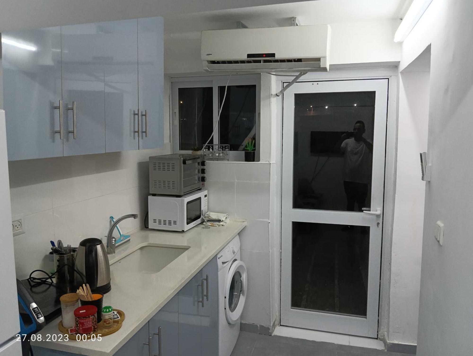 רימון יחידות אירוח Vacation Units Rimon Apartment อัชเกลอน ภายนอก รูปภาพ