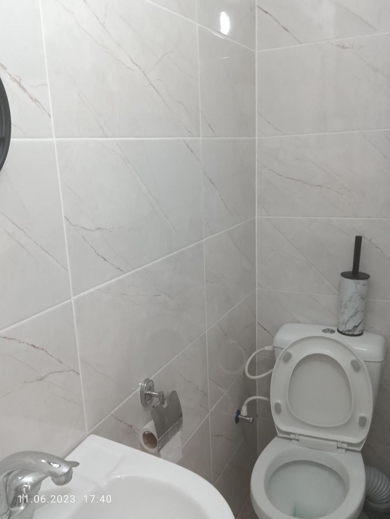רימון יחידות אירוח Vacation Units Rimon Apartment อัชเกลอน ภายนอก รูปภาพ