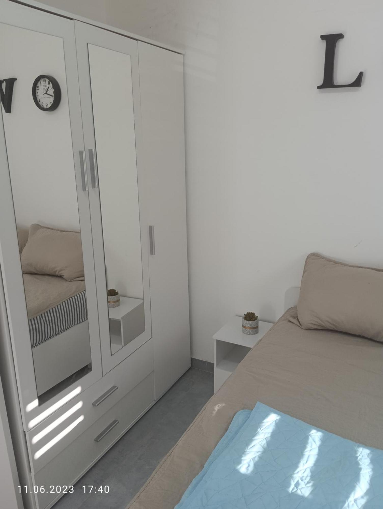 רימון יחידות אירוח Vacation Units Rimon Apartment อัชเกลอน ภายนอก รูปภาพ